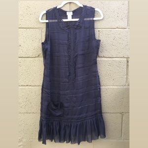 Philosophy di Alberta Ferretti sheer dress